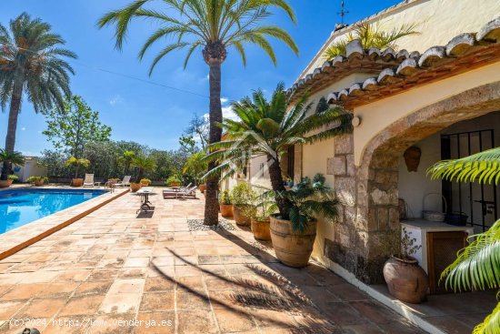 Casa en venta en Jávea (Alicante)