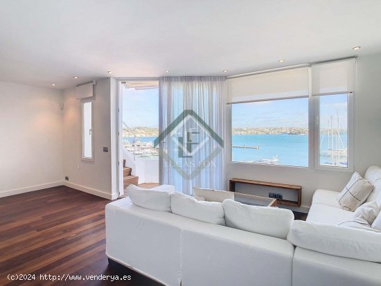 Apartamento en alquiler en Mahón (Baleares)