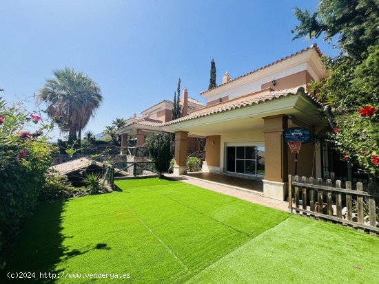  Casa en alquiler en Marbella (Málaga) 