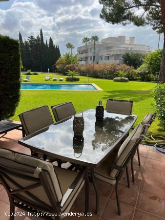 Dúplex en alquiler en Marbella (Málaga)