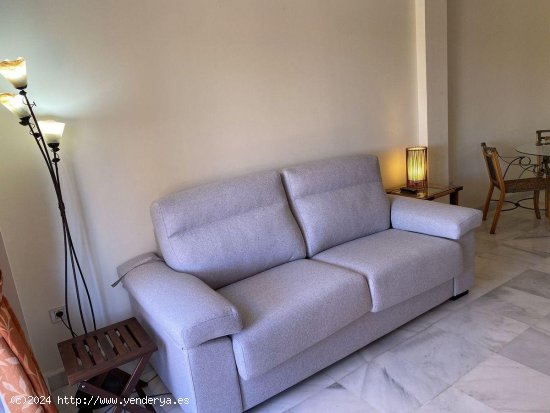 Apartamento en alquiler en Estepona (Málaga)