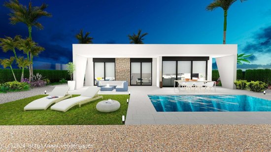  Villa en venta a estrenar en Calasparra (Murcia) 