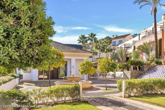  Casa en alquiler en Benahavís (Málaga) 