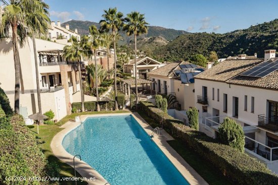 Casa en alquiler en Benahavís (Málaga)