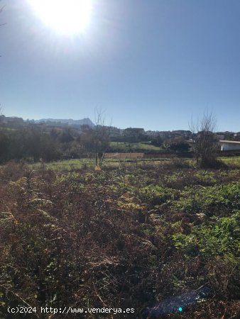 Finca en venta en Vigo (Pontevedra)