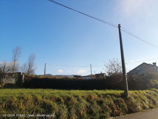 Solar en venta en Tomiño (Pontevedra)