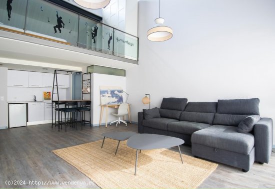 Loft en venta en Alcalá de Henares (Madrid)