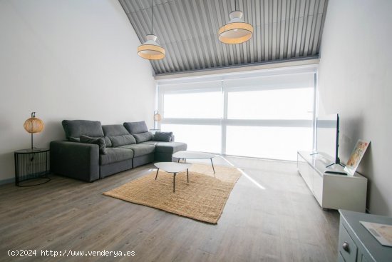 Loft en venta en Alcalá de Henares (Madrid)