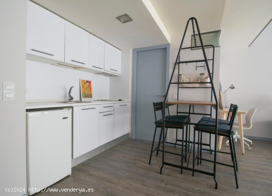 Loft en venta en Alcalá de Henares (Madrid)