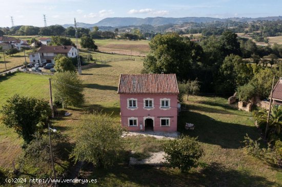 Casa en venta en Belmonte de Miranda (Asturias)