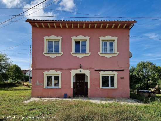 Casa en venta en Belmonte de Miranda (Asturias)