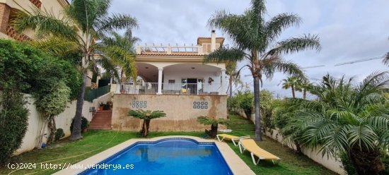 Villa en venta en Mijas (Málaga)