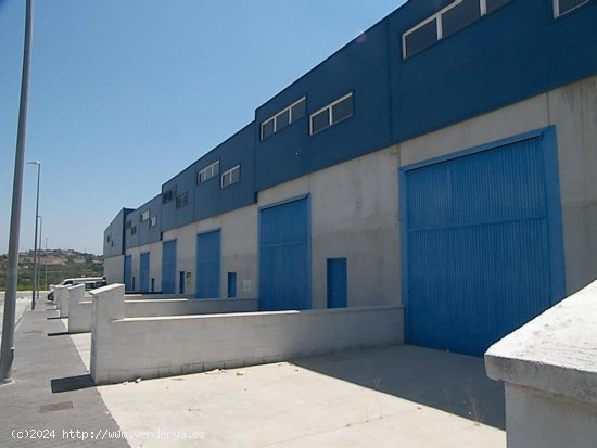 Nave en alquiler en Alhaurín de la Torre (Málaga)