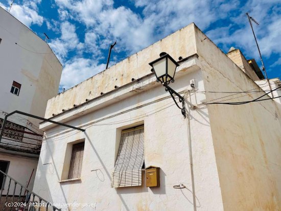 Casa en venta a estrenar en Benamocarra (Málaga)