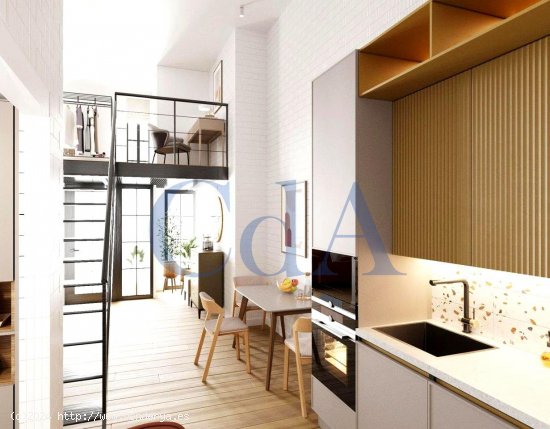  Loft en venta en Alicante (Alicante) 