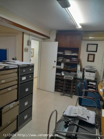 Oficina en venta en Málaga (Málaga)