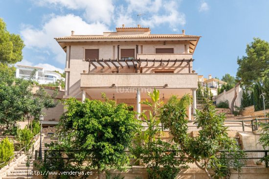 Casa en alquiler en Altea (Alicante)