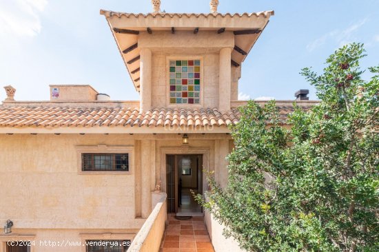 Casa en alquiler en Altea (Alicante)