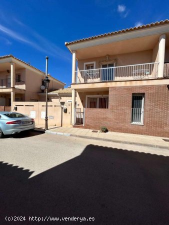 Casa en venta en Chirivel (Almería)