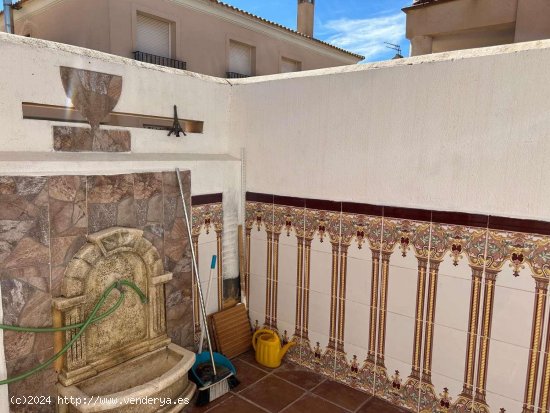 Casa en venta en Chirivel (Almería)