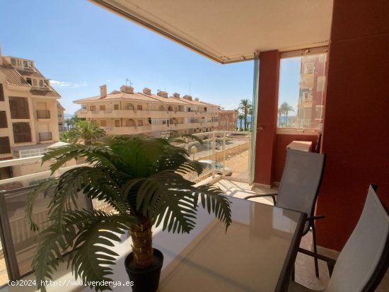 Apartamento en venta en La Manga del Mar Menor (Murcia)