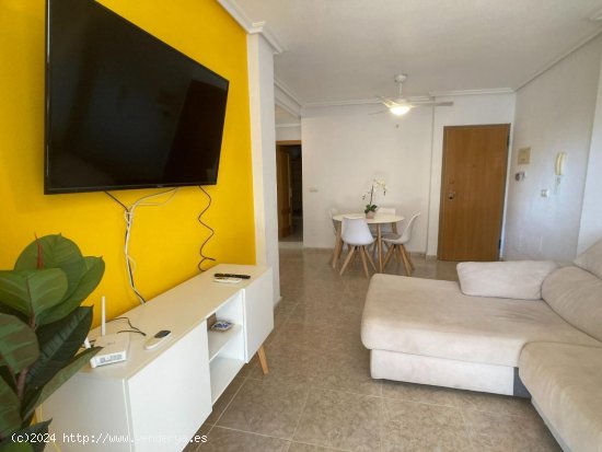 Apartamento en venta en La Manga del Mar Menor (Murcia)