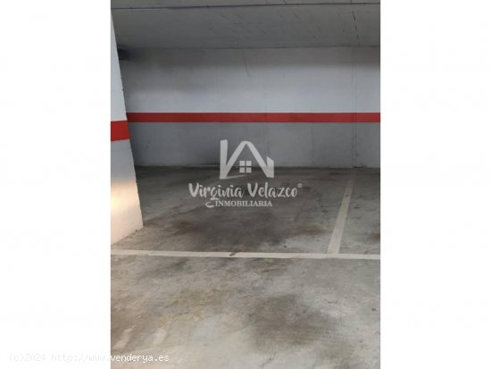 Garaje en venta en Rincón de la Victoria (Málaga)