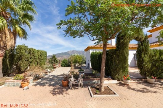 Finca en venta en Mijas (Málaga)