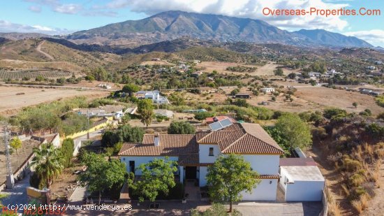 Finca en venta en Mijas (Málaga)