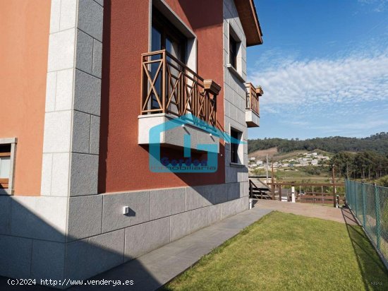 Chalet en venta en Sanxenxo (Pontevedra)