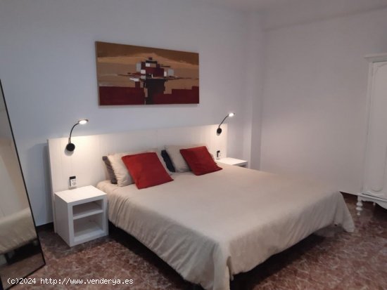 Apartamento en alquiler en Oliva (Valencia)