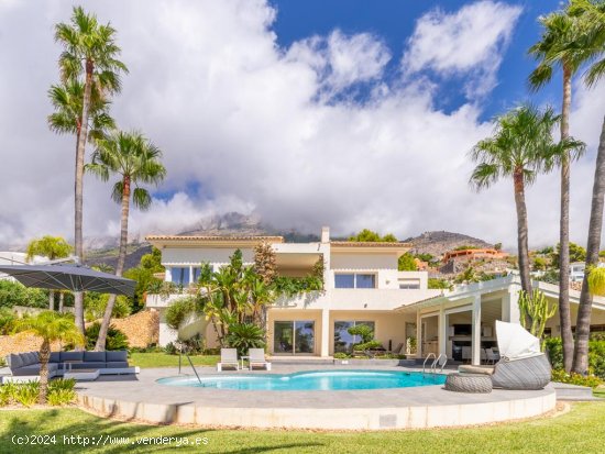 Villa en venta en Altea (Alicante)