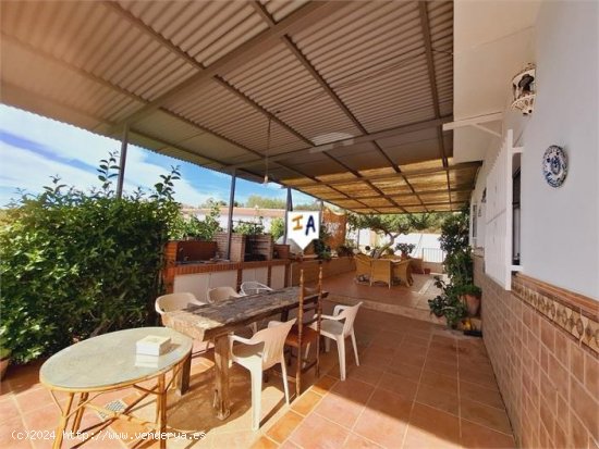 Finca en venta en Alcaucín (Málaga)