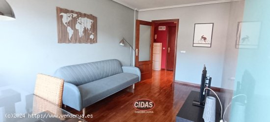 Piso en venta en Oviedo (Asturias)