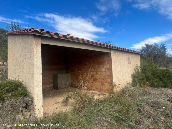 Finca en venta en Horta de Sant Joan (Tarragona)