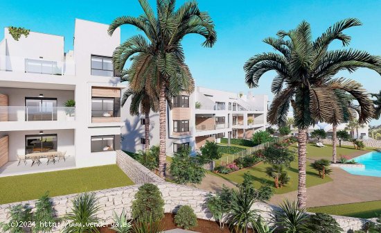 Bungalow en venta a estrenar en Pilar de la Horadada (Alicante)