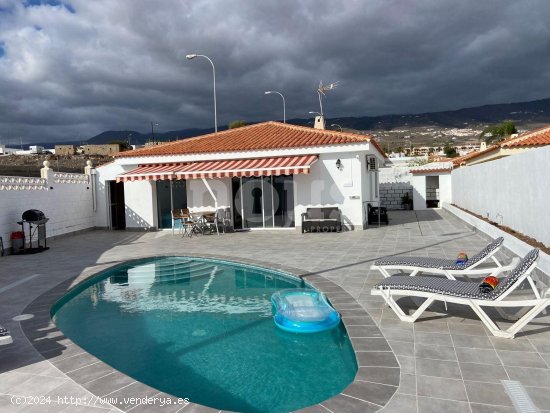 Villa en venta en Adeje (Tenerife)