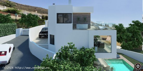 Villa en venta a estrenar en Benalmádena (Málaga)