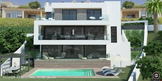 Villa en venta a estrenar en Benalmádena (Málaga)