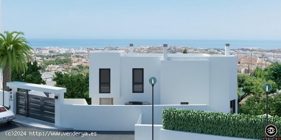 Villa en venta a estrenar en Benalmádena (Málaga)