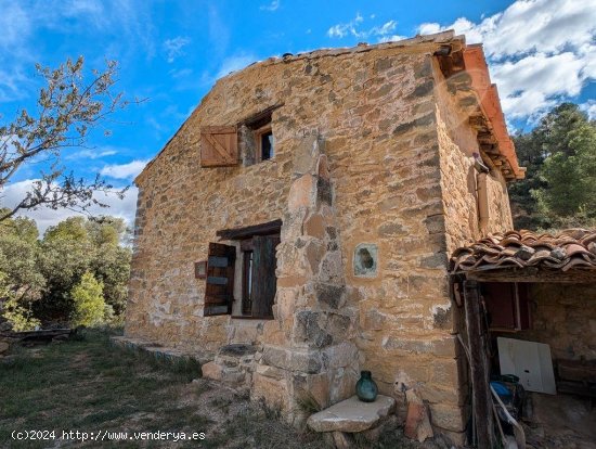 Finca en venta en Valderrobres (Teruel)