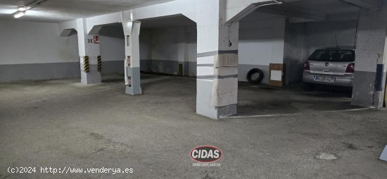 Garaje en venta en Oviedo (Asturias)