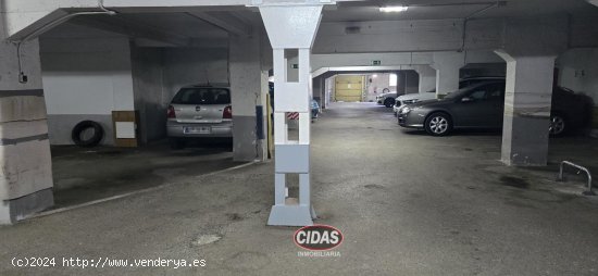 Garaje en venta en Oviedo (Asturias)