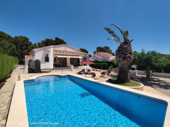 Villa en venta en L Ametlla de Mar (Tarragona)