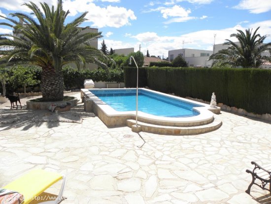 Villa en venta en L Ametlla de Mar (Tarragona)