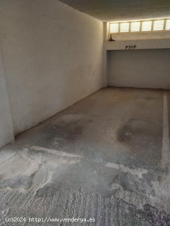  Garaje en venta en Calpe (Alicante) 