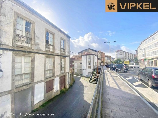 Edificio en venta en Santiago de Compostela (La Coruña)