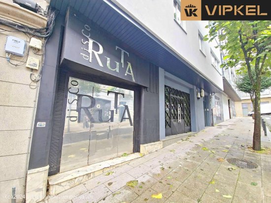 Local en venta en Santiago de Compostela (La Coruña)