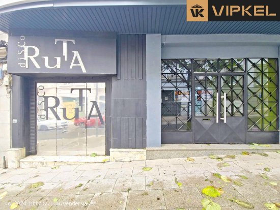 Local en venta en Santiago de Compostela (La Coruña)