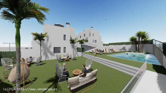 Villa en venta a estrenar en Cox (Alicante)